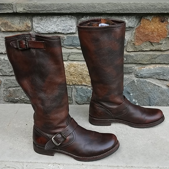 Frye Shoes - Frye Veronica Slouch boots